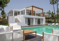 Venta Casa unifamiliar Marbella. Nueva calefacción central 500 m²