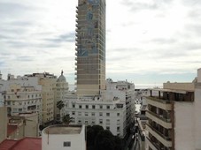 Venta Piso Alicante - Alacant. Piso de tres habitaciones Buen estado quinta planta