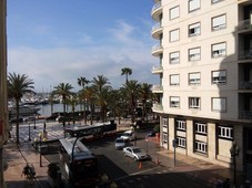 Venta Piso Alicante - Alacant. Piso de tres habitaciones Buen estado segunda planta con terraza