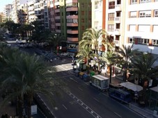 Venta Piso Alicante - Alacant. Piso de tres habitaciones Cuarta planta con balcón