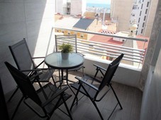 Venta Piso Alicante - Alacant. Piso de dos habitaciones Séptima planta con terraza