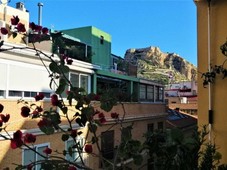 Venta Piso Alicante - Alacant. Piso de dos habitaciones Quinta planta con terraza