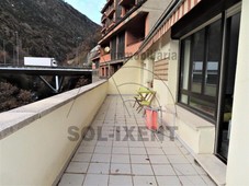 Venta Piso Andorra la Vella. Piso de dos habitaciones Con terraza