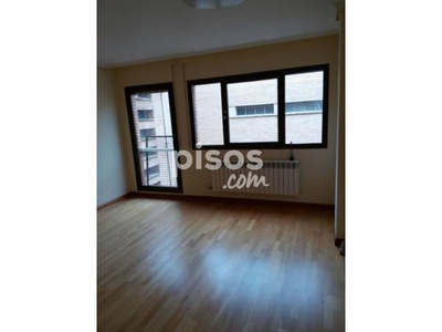 Apartamento en alquiler en Calle del Rey Pastor