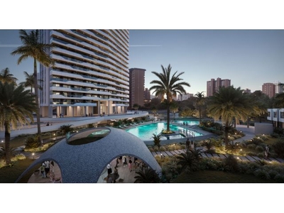 Apartamento en Venta en Benidorm, Alicante