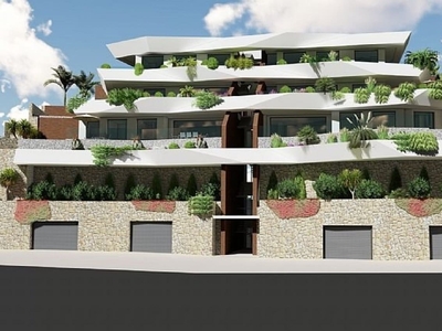 Apartamento en venta en Playa Poniente, Benidorm, Alicante