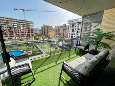 Apartment for sale in Alicante