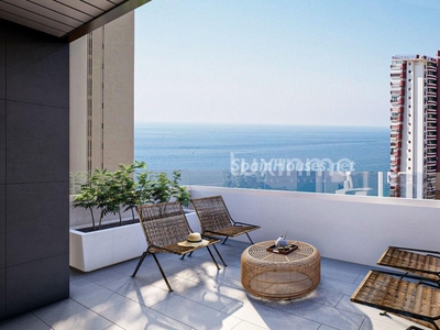 Apartment for sale in Benidorm