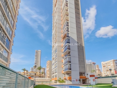 Apartment for sale in Benidorm