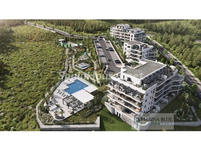 Apartamento en venta en Calaburra - Chaparral, Mijas