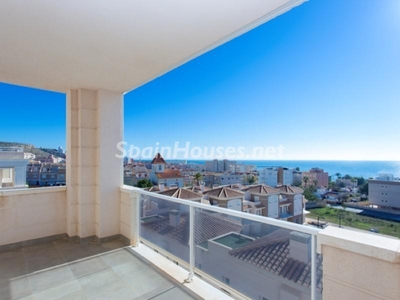Apartamento en venta en Calas de Santiago Bernabeu, Santa Pola