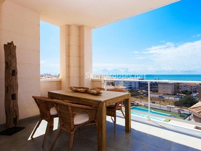 Apartamento en venta en Calas de Santiago Bernabeu, Santa Pola