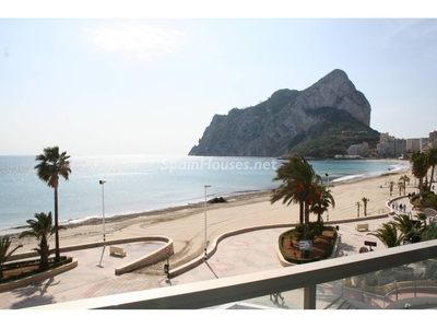 Apartamento en venta en Playa de Fossa-Levante, Calpe