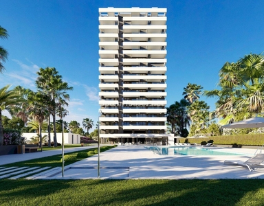 Apartamento en venta en Calpe