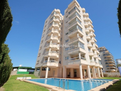 Apartment for sale in Calpe