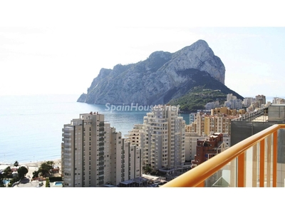 Apartamento en venta en Playa de Fossa-Levante, Calpe