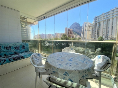 Apartment for sale in Calpe