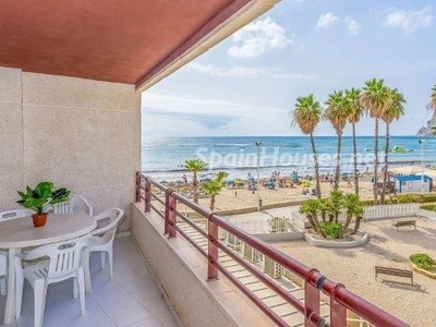 Apartamento en venta en Calpe