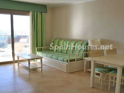 Apartment for sale in Calpe