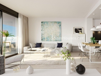 Apartamento en venta en Calpe