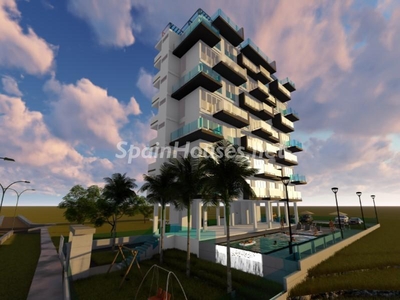 Apartamento en venta en Finestrat