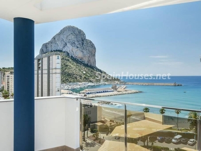 Apartamento en venta en Gargasindi, Calpe