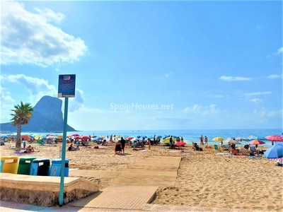 Apartment for sale in Playa Arenal-Bol, Calpe