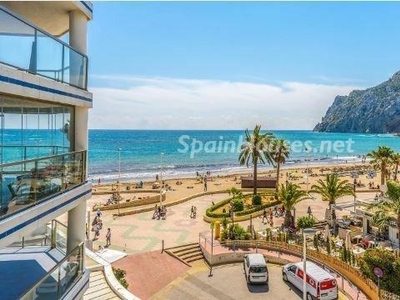 Apartment for sale in Playa de Fossa-Levante, Calpe
