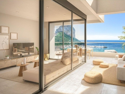 Apartment for sale in Puerto, Calpe