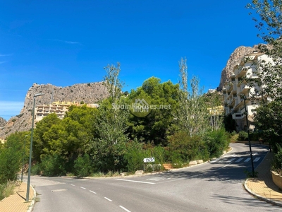 Building-site for sale in Altea