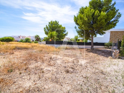 Building-site for sale in Calpe