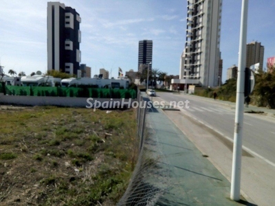 Building-site for sale in Calpe