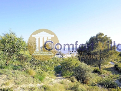 Building-site for sale in Cometa-Carrió, Calpe