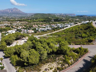 Building-site for sale in Jávea