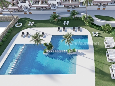 Bungalow en venta en Finestrat