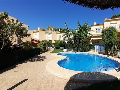 Bungalow for sale in L'Albir-Zona Playa, Alfaz del Pi