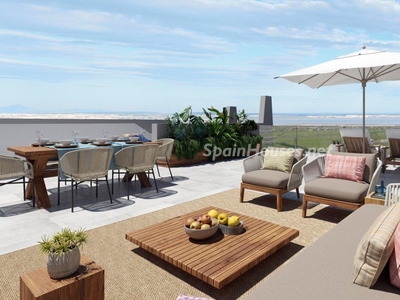 Bungalow for sale in San Miguel de Salinas