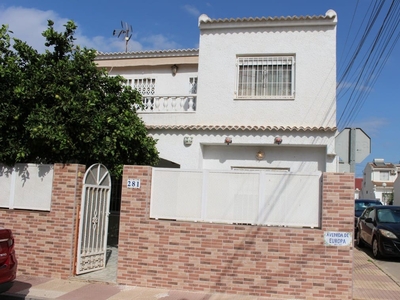 Casa en venta en El Chaparral, Torrevieja, Alicante