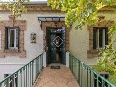 Casa / villa de 283m² en venta en Escorial, Madrid