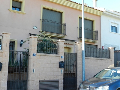 Chalet adosado en venta, El Rebolledo, Alicante/Alacant