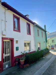 Chalet adosado en venta, Vila do Río, La Coruña