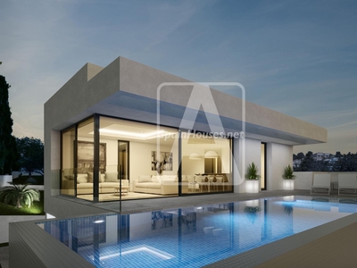 Villa en venta en Calpe