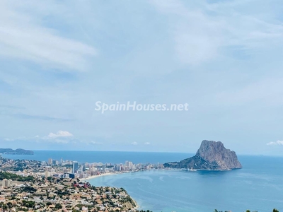 Chalet for sale in Calpe