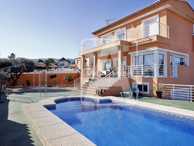 Villa en venta en Calpe