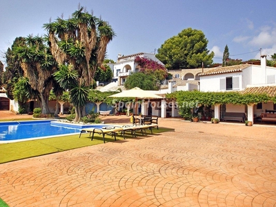 Villa en venta en Calpe