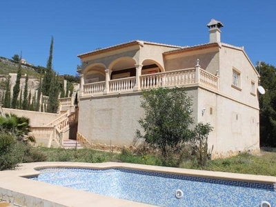 Chalet for sale in Cometa-Carrió, Calpe