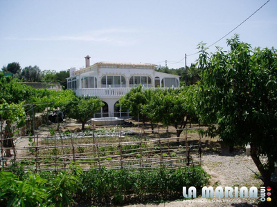 Country property for sale in Elche