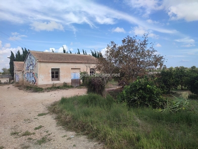 Country property for sale in Rojales