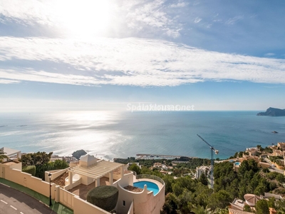 Detached house for sale in Altea