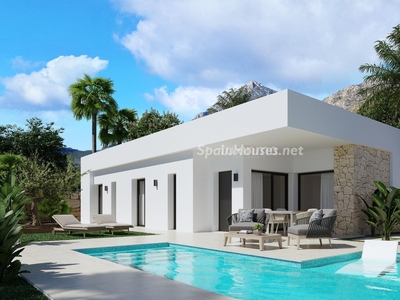 Detached house for sale in Benidorm